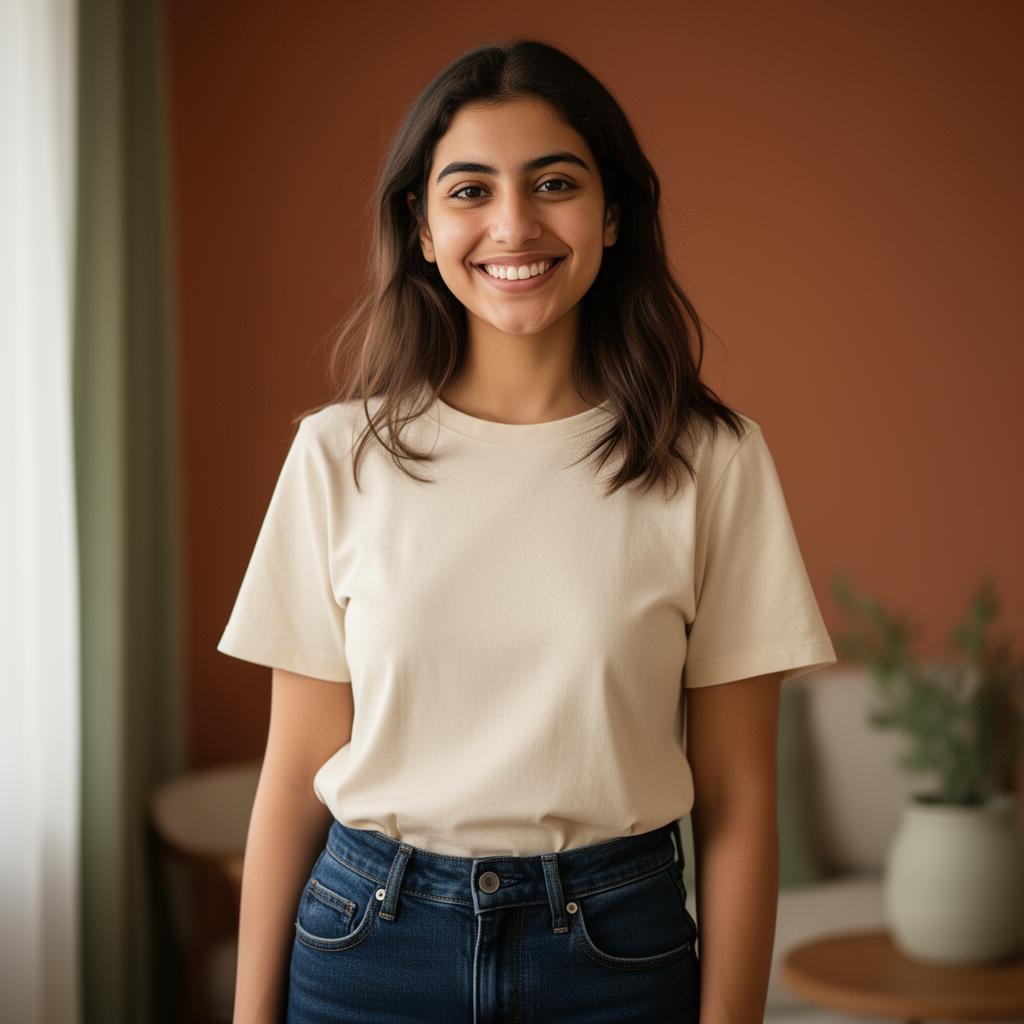 Amina, 22
