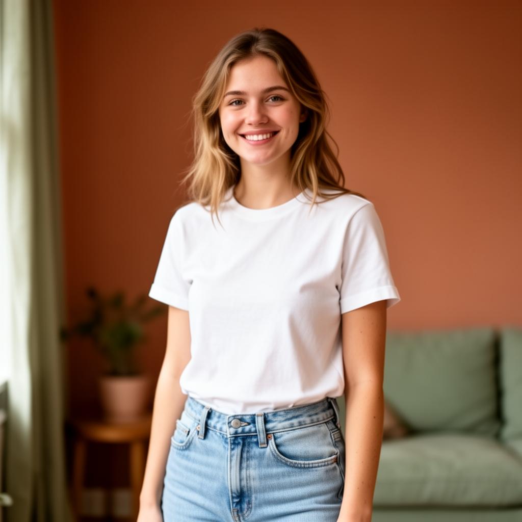 Sara, 23 år — videopresentation